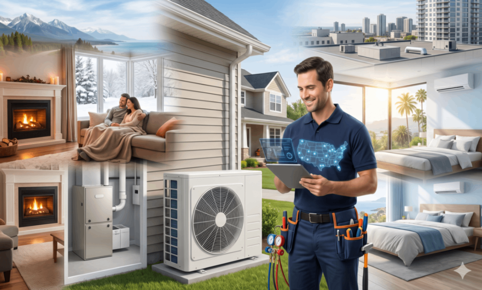 HVAC in Jamestown, ND